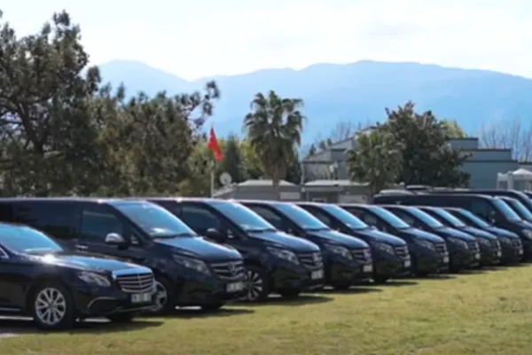 Bursa Uludağ Transfer